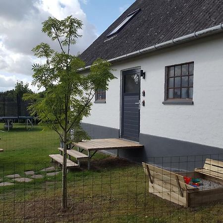 Apartmán Elleholm A Odense Exteriér fotografie