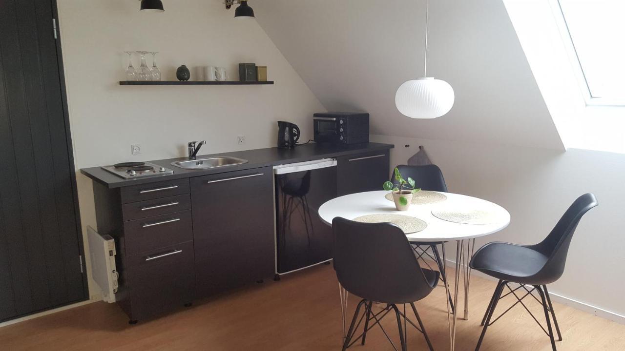 Apartmán Elleholm A Odense Exteriér fotografie