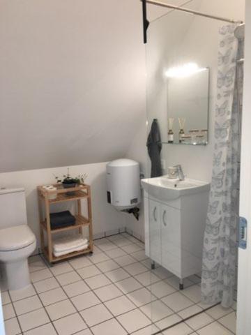 Apartmán Elleholm A Odense Exteriér fotografie