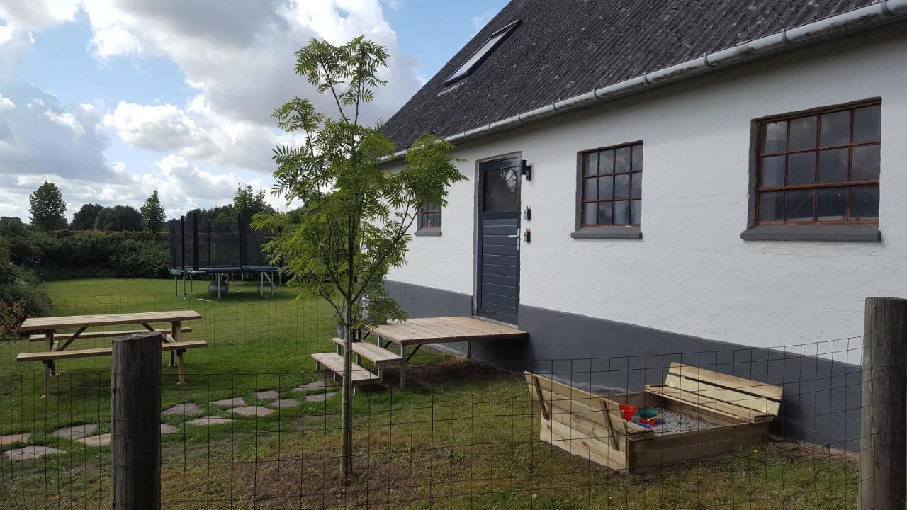 Apartmán Elleholm A Odense Exteriér fotografie