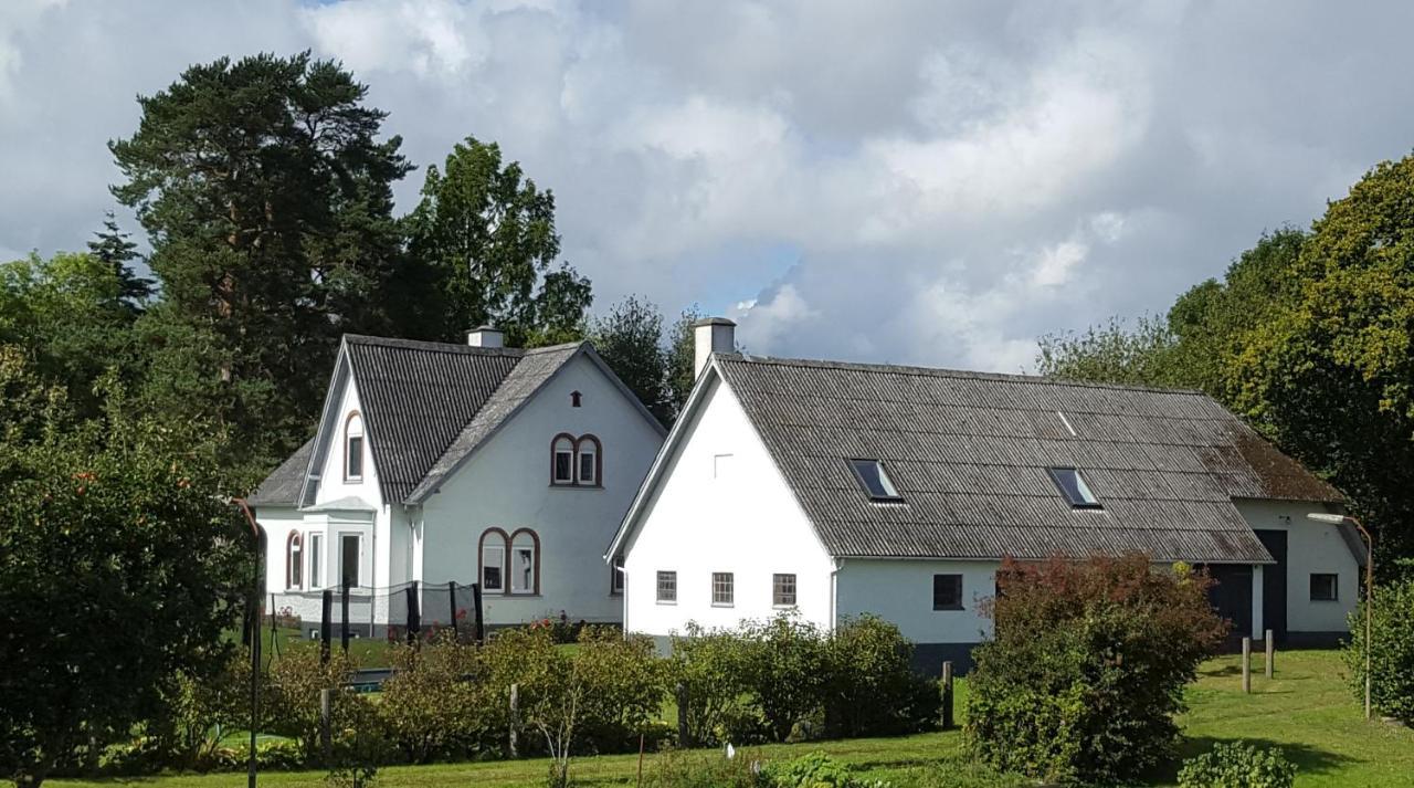 Apartmán Elleholm A Odense Exteriér fotografie